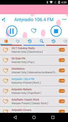 Play Poland Radios Streaming