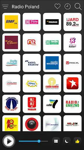 Play Poland Radio Stations Online - Polish FM AM Music