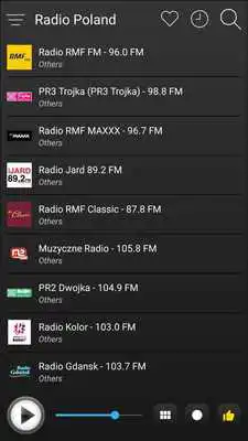 Play Poland Radio Stations Online - Polish FM AM Music