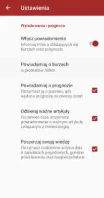 Play Poland Storms Monitor