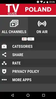 Play Poland TV Today - Free TV Schedule