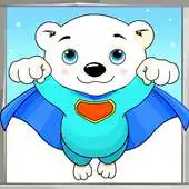 Free play online Polar Bear Coloring Book APK Free play online Polar Bear Coloring Book APK