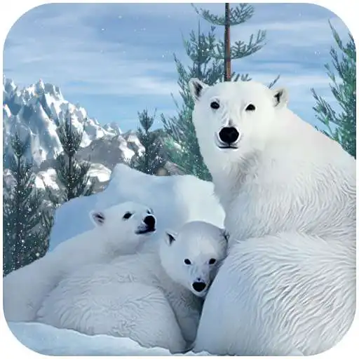 Play Polar Bear Family Survival APK Play Polar Bear Family Survival APK