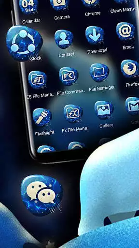 Play Polar Bear Launcher Theme