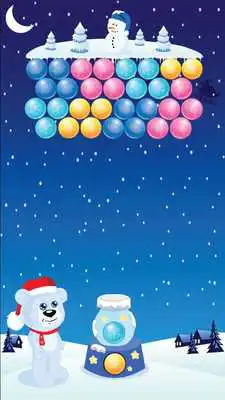 Play Polar Bubble Shooter
