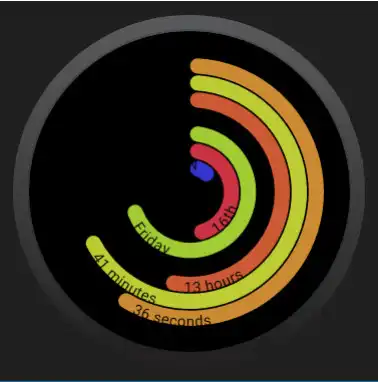 Play PolarClock for WearOS  and enjoy PolarClock for WearOS with UptoPlay