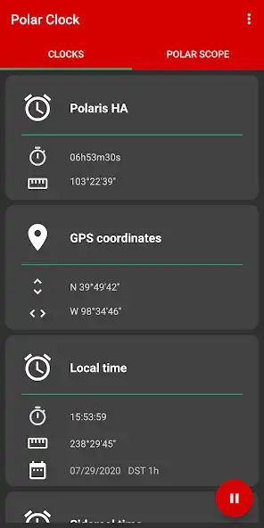Play Polar Clock  and enjoy Polar Clock with UptoPlay