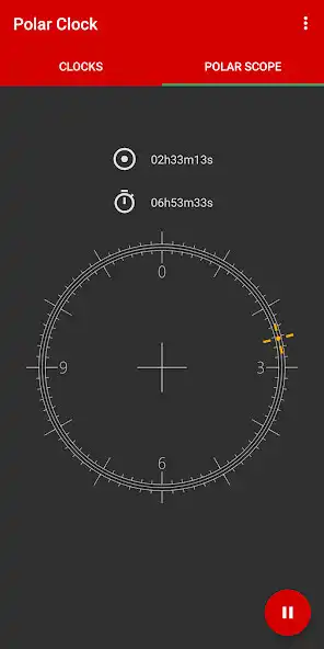 Play Polar Clock as an online game Polar Clock with UptoPlay