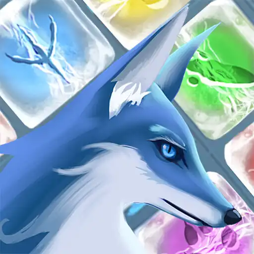 Play Polar Fox: Frozen Match 3 APK