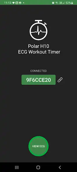 Play Polar H10 ECG Workout Timer  and enjoy Polar H10 ECG Workout Timer with UptoPlay