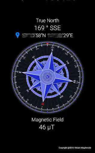 Play APK Polaris : A Cool Compass  and enjoy Polaris : A Cool Compass with UptoPlay com.Polaris