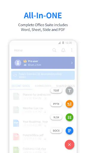 Play Polaris Office: EditView, PDF  and enjoy Polaris Office: EditView, PDF with UptoPlay