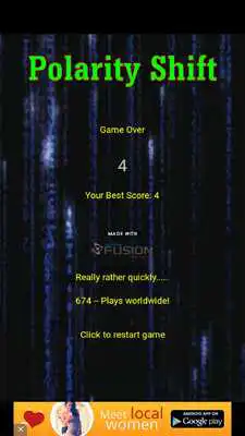 Play Polarity Shift!