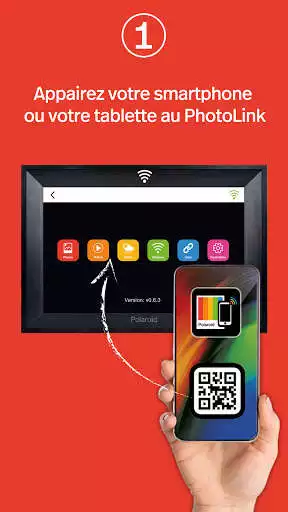 Play Polaroid PhotoLink as an online game Polaroid PhotoLink with UptoPlay