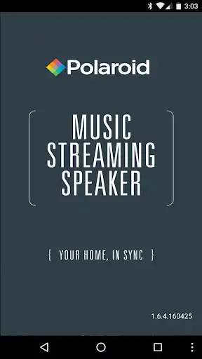 Play Polaroid Wi-Fi Speaker