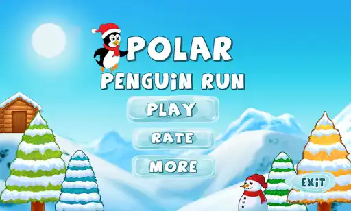 Play Polar Penguin Run  and enjoy Polar Penguin Run with UptoPlay