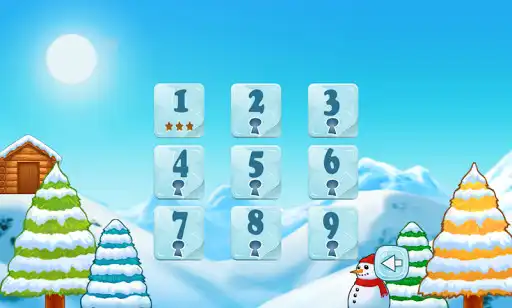 Play Polar Penguin Run as an online game Polar Penguin Run with UptoPlay