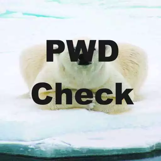 Play Polar PWDCheck APK