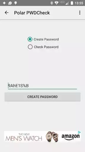 Play Polar PWDCheck  and enjoy Polar PWDCheck with UptoPlay
