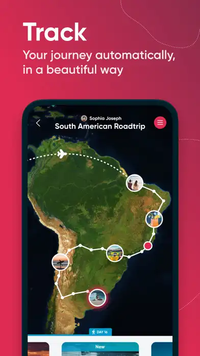 Play Polarsteps - Travel Tracker  and enjoy Polarsteps - Travel Tracker with UptoPlay