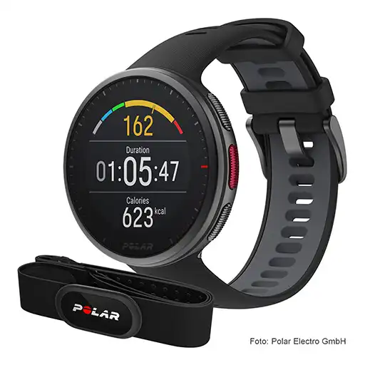 Play Polar Vantage V2 features APK