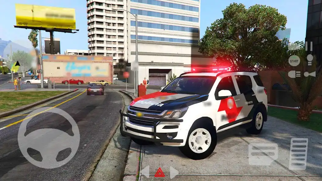 Play Polícia Brasileira - 24 Horas as an online game Polícia Brasileira - 24 Horas with UptoPlay