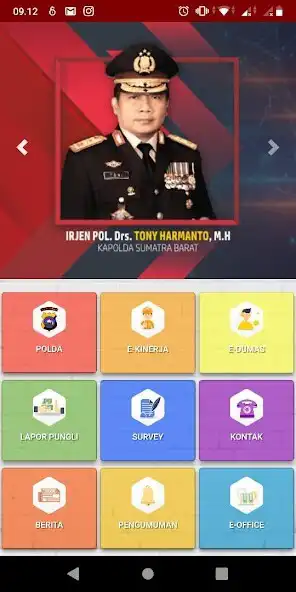 Play POLDA SUMBAR New  and enjoy POLDA SUMBAR New with UptoPlay