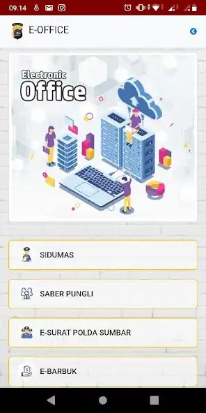 Play POLDA SUMBAR New as an online game POLDA SUMBAR New with UptoPlay