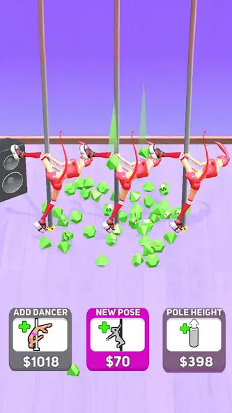 Play Pole Dance Club as an online game Pole Dance Club with UptoPlay