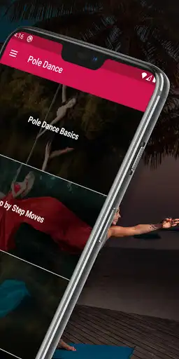 Play Pole Dance Lessons as an online game Pole Dance Lessons with UptoPlay