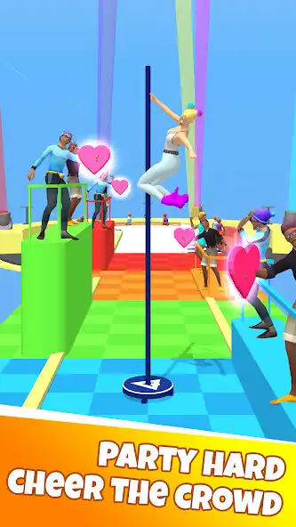 Play Pole Dance! as an online game online Pole Dance! with UptoPlay Play Pole Dance! as an online game Pole Dance! with UptoPlay