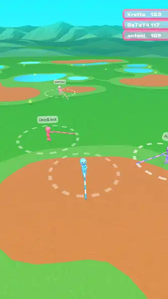 Play Pole Fighters.io  and enjoy Pole Fighters.io with UptoPlay