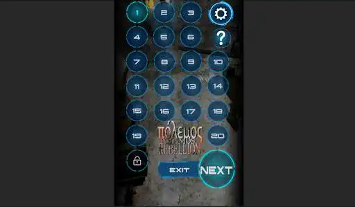 Play Polemos Rebellion as an online game Polemos Rebellion with UptoPlay