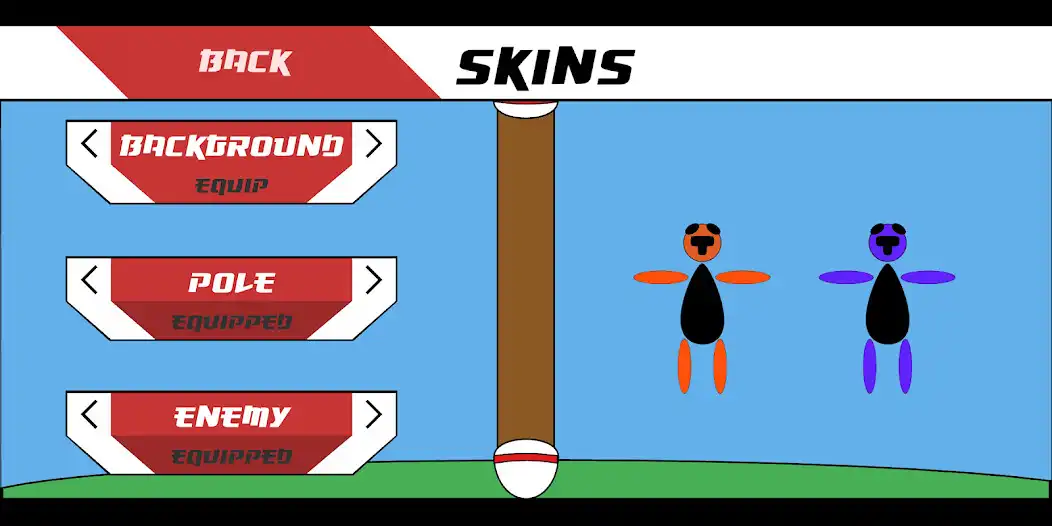 Play Pole Pandemonium as an online game online Pole Pandemonium with UptoPlay Play Pole Pandemonium as an online game Pole Pandemonium with UptoPlay