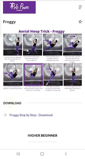 Play Pole Power Academy  and enjoy Pole Power Academy with UptoPlay