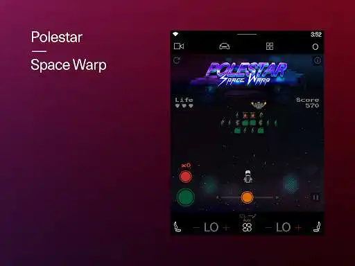 Play Polestar Space Warp  and enjoy Polestar Space Warp with UptoPlay