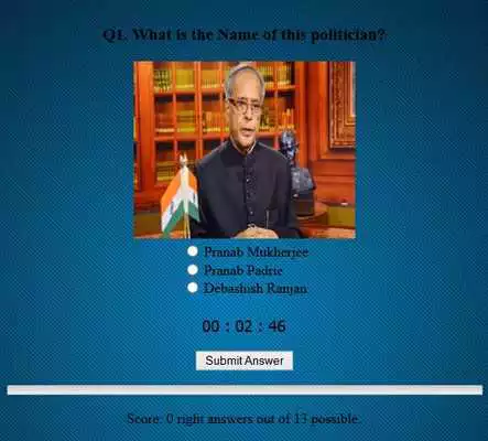 Play poletisian_quiz