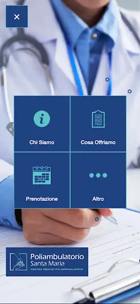 Play Poliambulatorio Santa Maria as an online game Poliambulatorio Santa Maria with UptoPlay