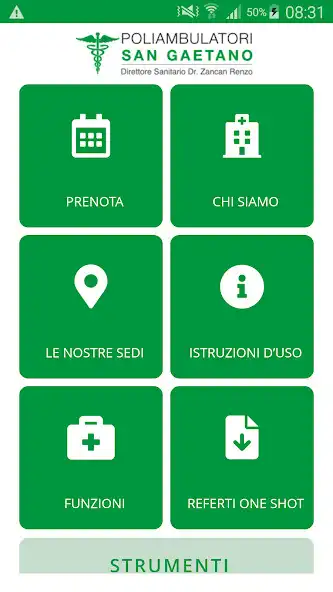 Play Poliambulatori San Gaetano  and enjoy Poliambulatori San Gaetano with UptoPlay