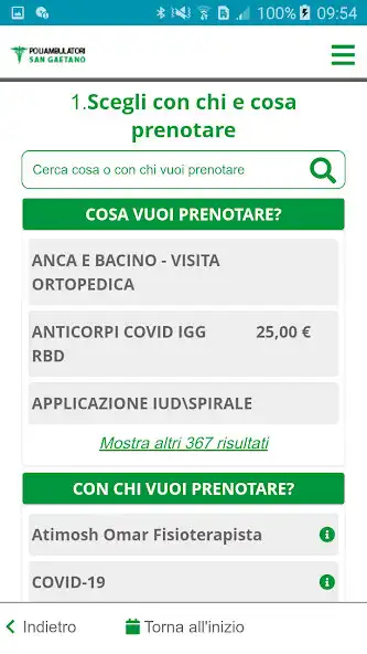 Play Poliambulatori San Gaetano as an online game Poliambulatori San Gaetano with UptoPlay