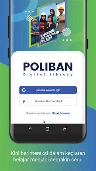 Play Poliban Digital Library  and enjoy Poliban Digital Library with UptoPlay