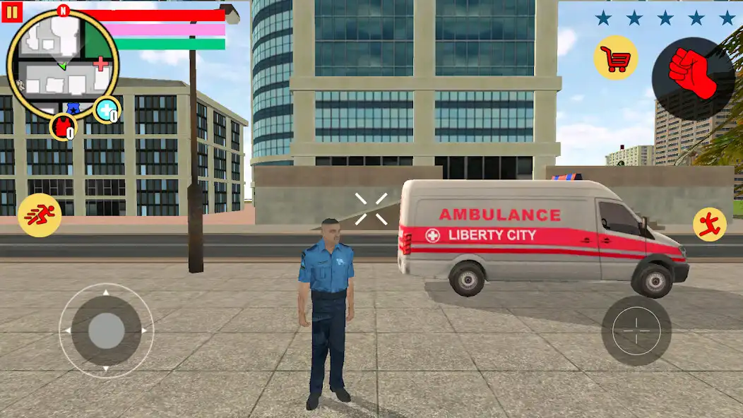 Play Policía Robo De Autos Juego 3D  and enjoy Policía Robo De Autos Juego 3D with UptoPlay