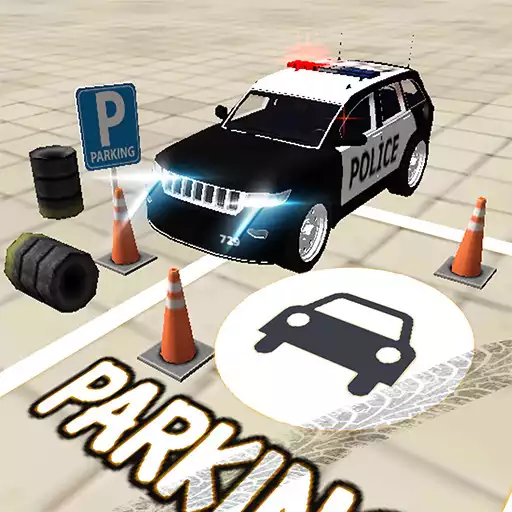 Free play online Police 4x4 Parking Simulator APK Free play online Police 4x4 Parking Simulator APK