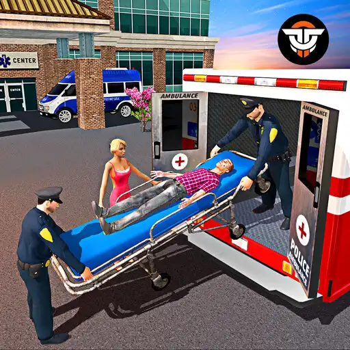 Play Police Ambulance Rescue Driver APK