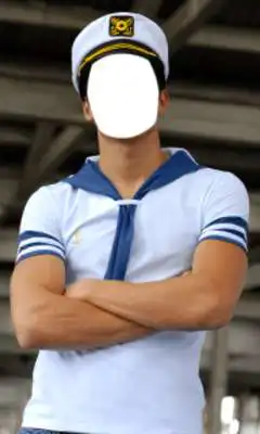 Play Police  Army Photo Montage