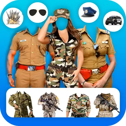 Play Police  Army Suit Editor APK