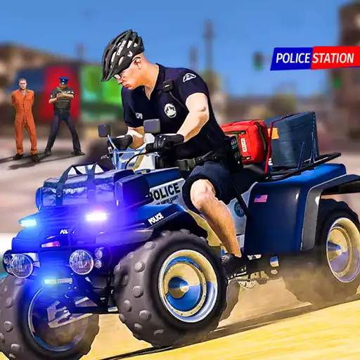 Play Police ATV Quad Bike Simulator - Offroad 2021 APK Play Police ATV Quad Bike Simulator - Offroad 2021 APK