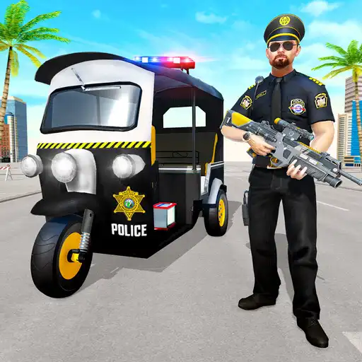 Play Police Auto Rickshaw Car Games APK Play Police Auto Rickshaw Car Games APK