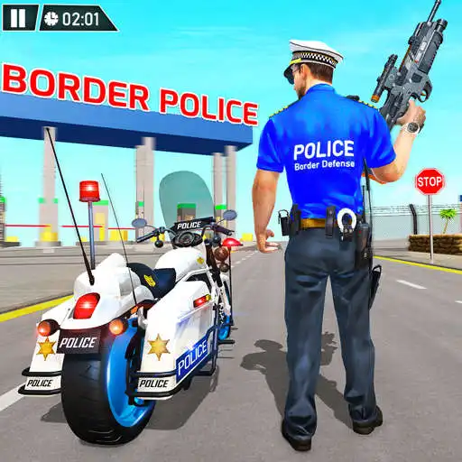 Play Police Bike Border Patrol Game APK Play Police Bike Border Patrol Game APK