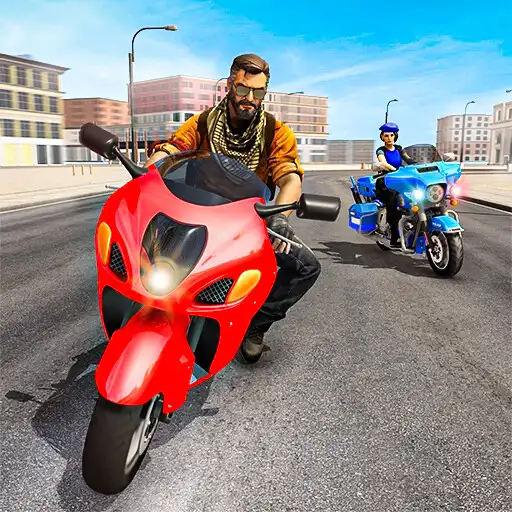 Play Police Bike Chase : Bike Games APK